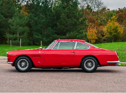 Ferrari 330 America